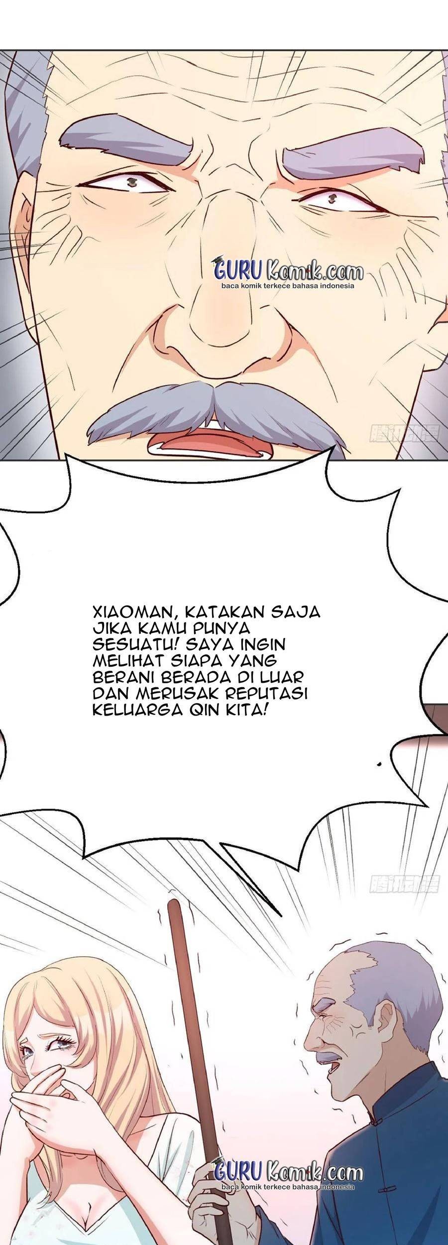Full-level Peach Blossom Acupuncturist Chapter 25 - halaman 23