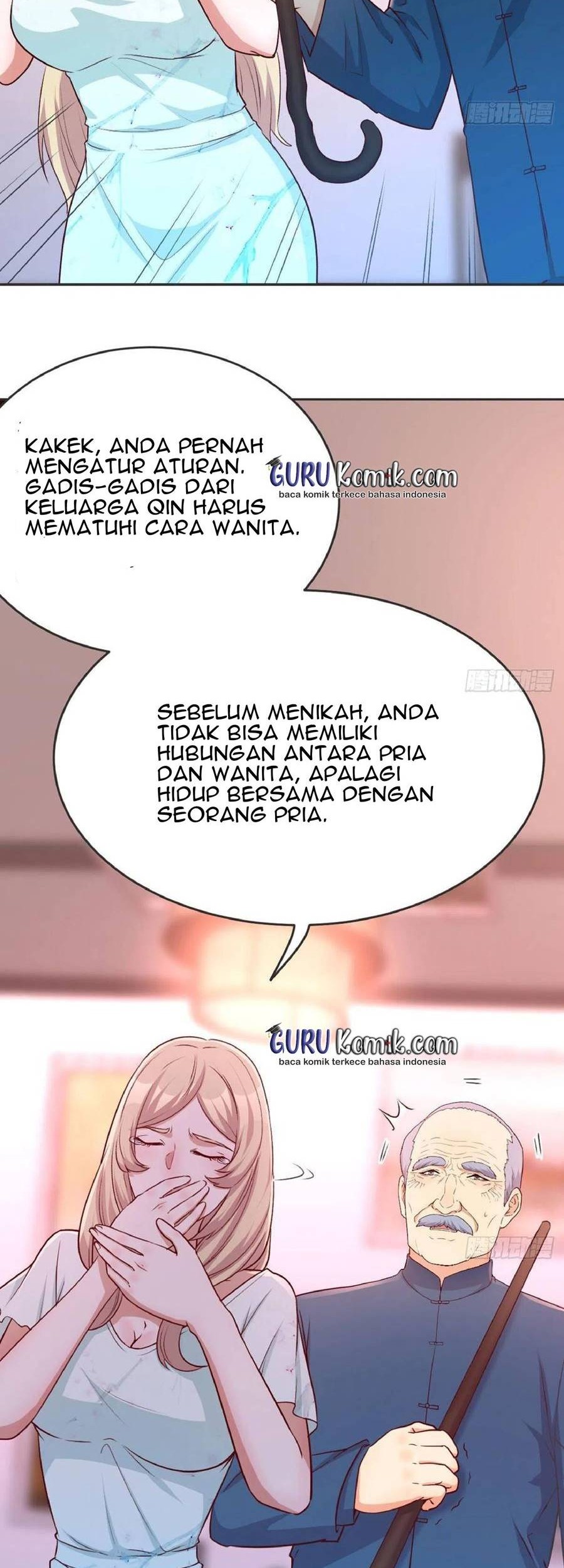 Full-level Peach Blossom Acupuncturist Chapter 25 - halaman 24