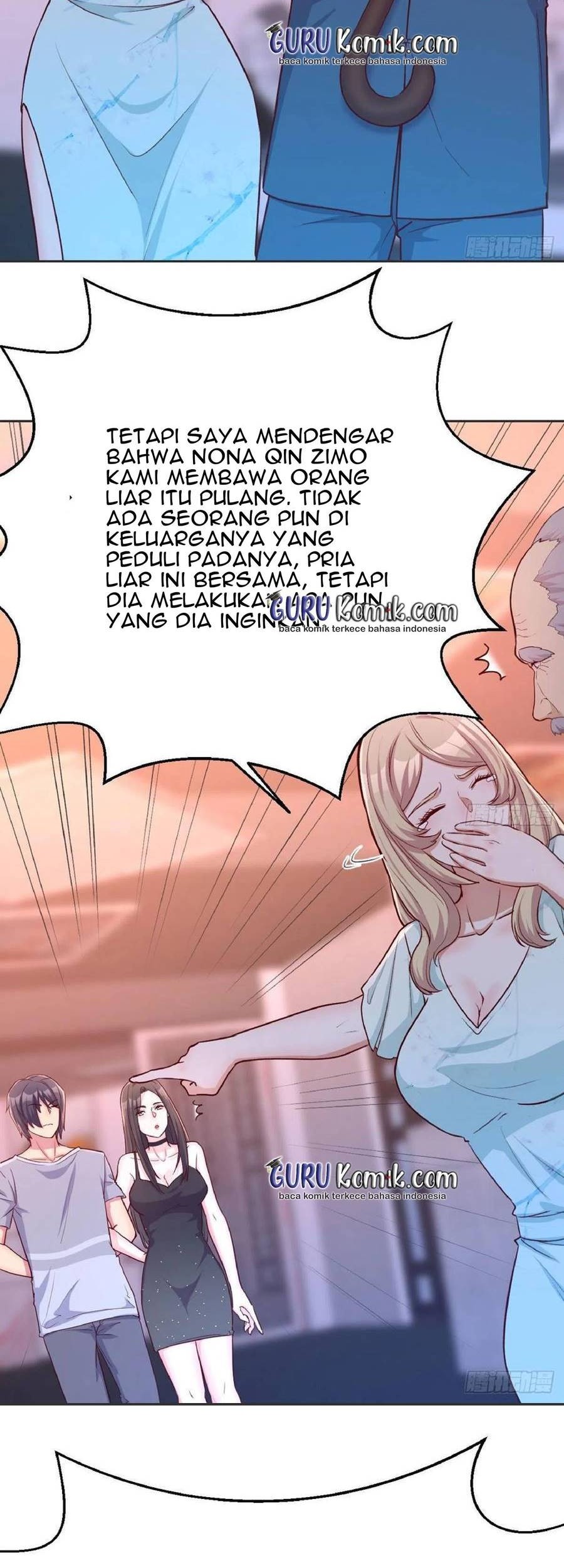 Full-level Peach Blossom Acupuncturist Chapter 25 - halaman 25
