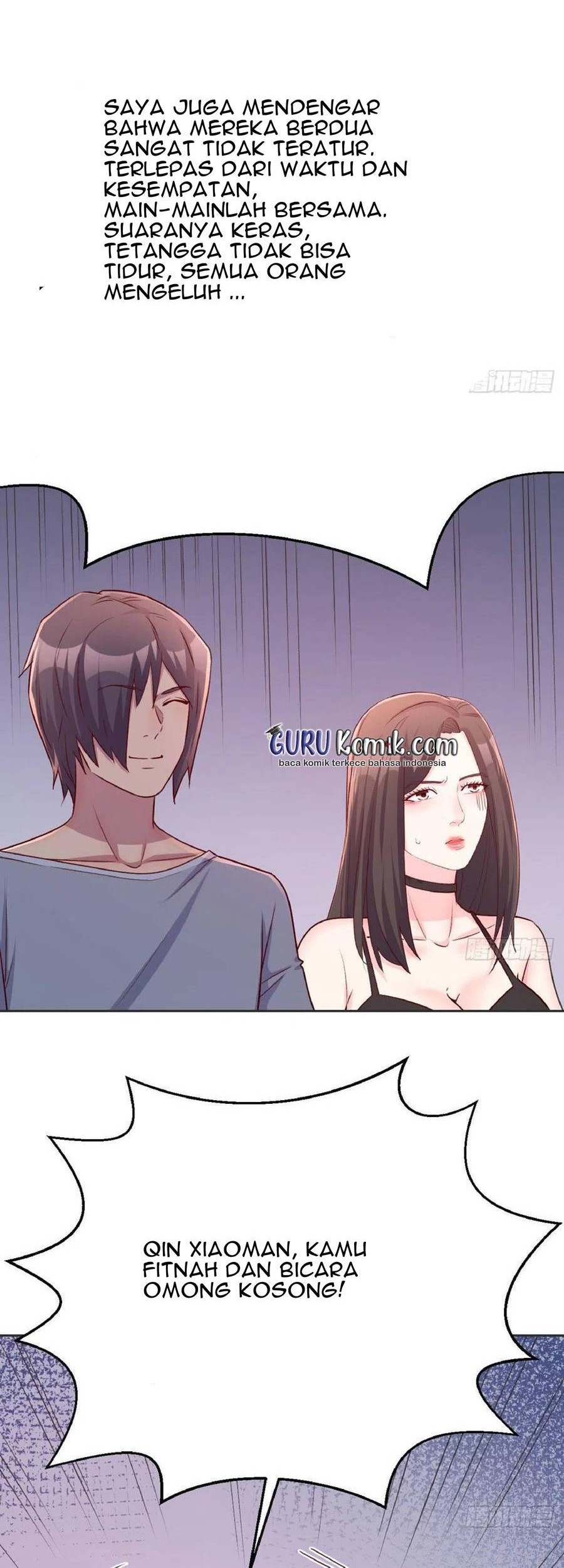 Full-level Peach Blossom Acupuncturist Chapter 25 - halaman 26