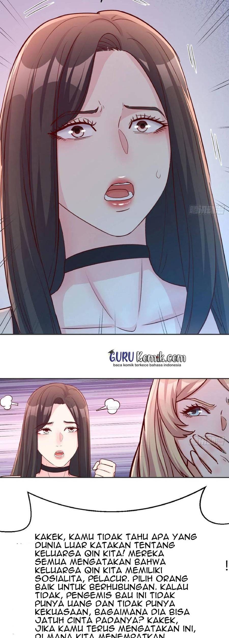 Full-level Peach Blossom Acupuncturist Chapter 25 - halaman 27