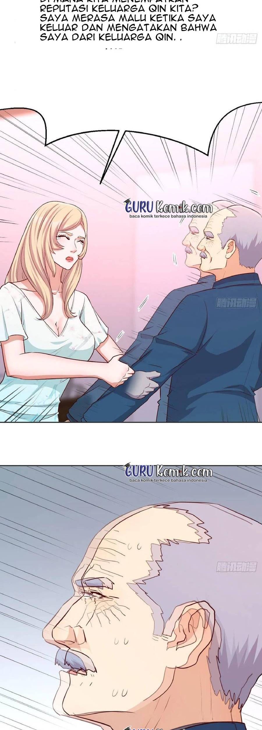 Full-level Peach Blossom Acupuncturist Chapter 25 - halaman 28