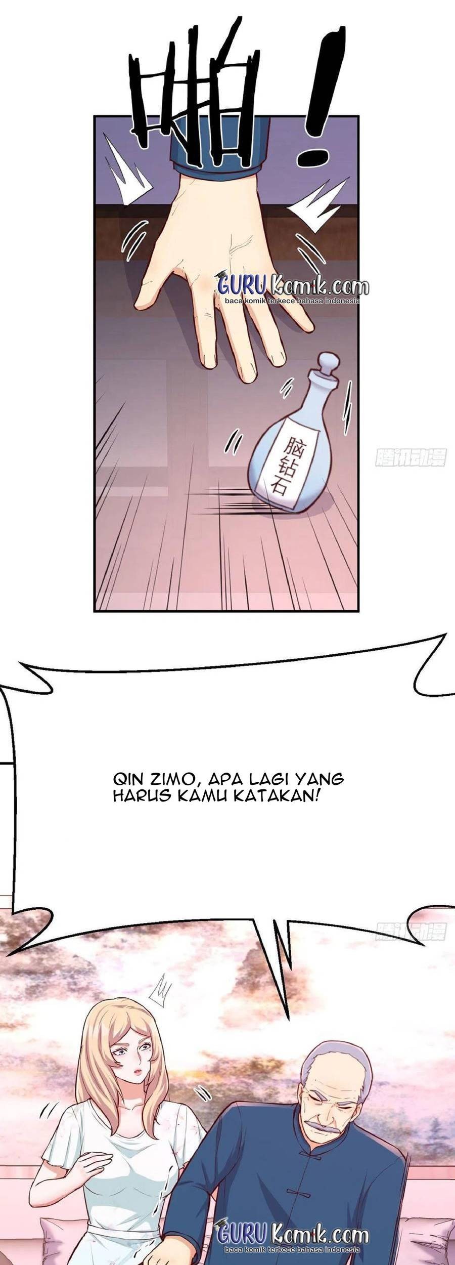 Full-level Peach Blossom Acupuncturist Chapter 25 - halaman 30