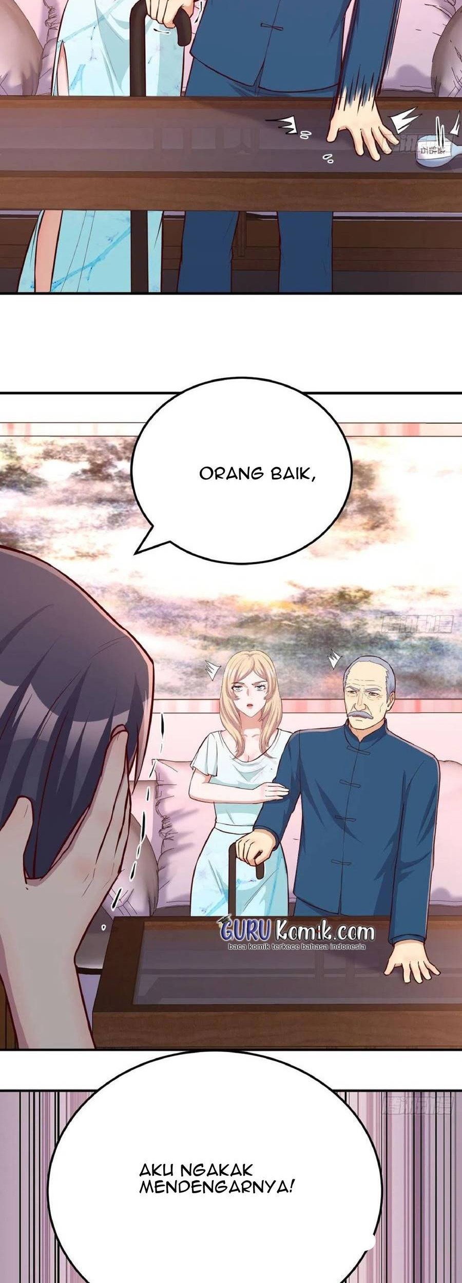 Full-level Peach Blossom Acupuncturist Chapter 25 - halaman 31