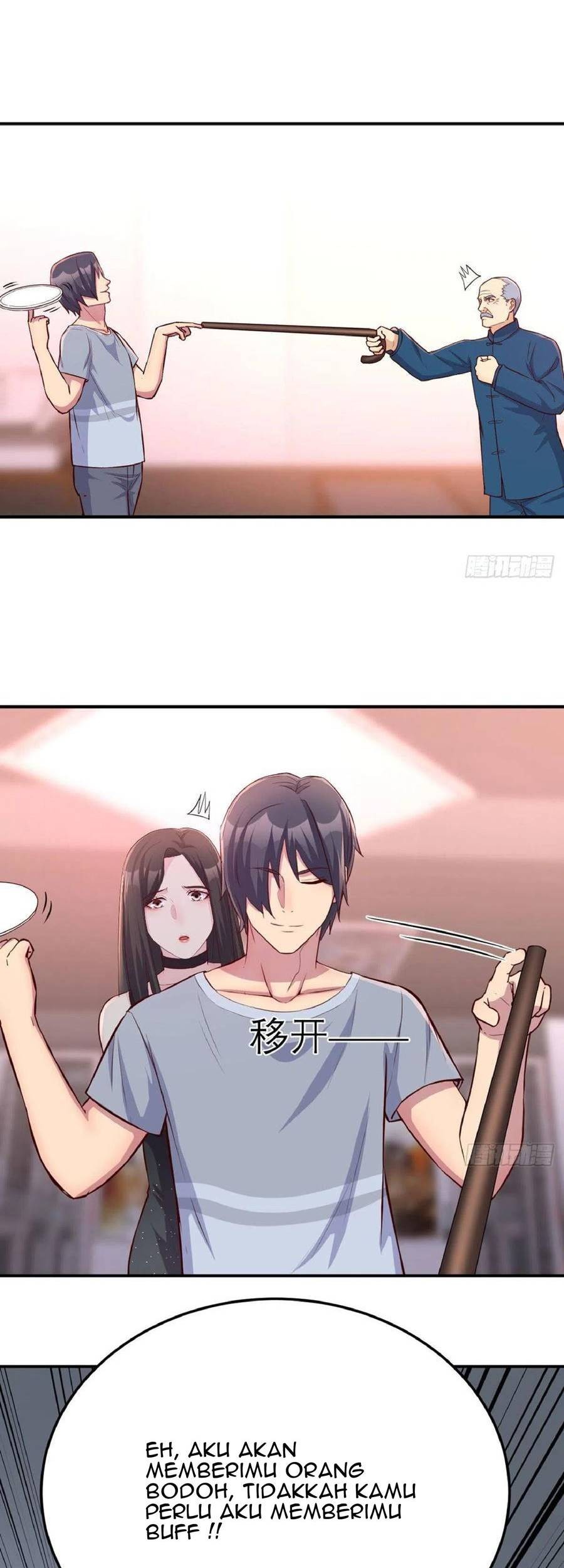 Full-level Peach Blossom Acupuncturist Chapter 25 - halaman 36