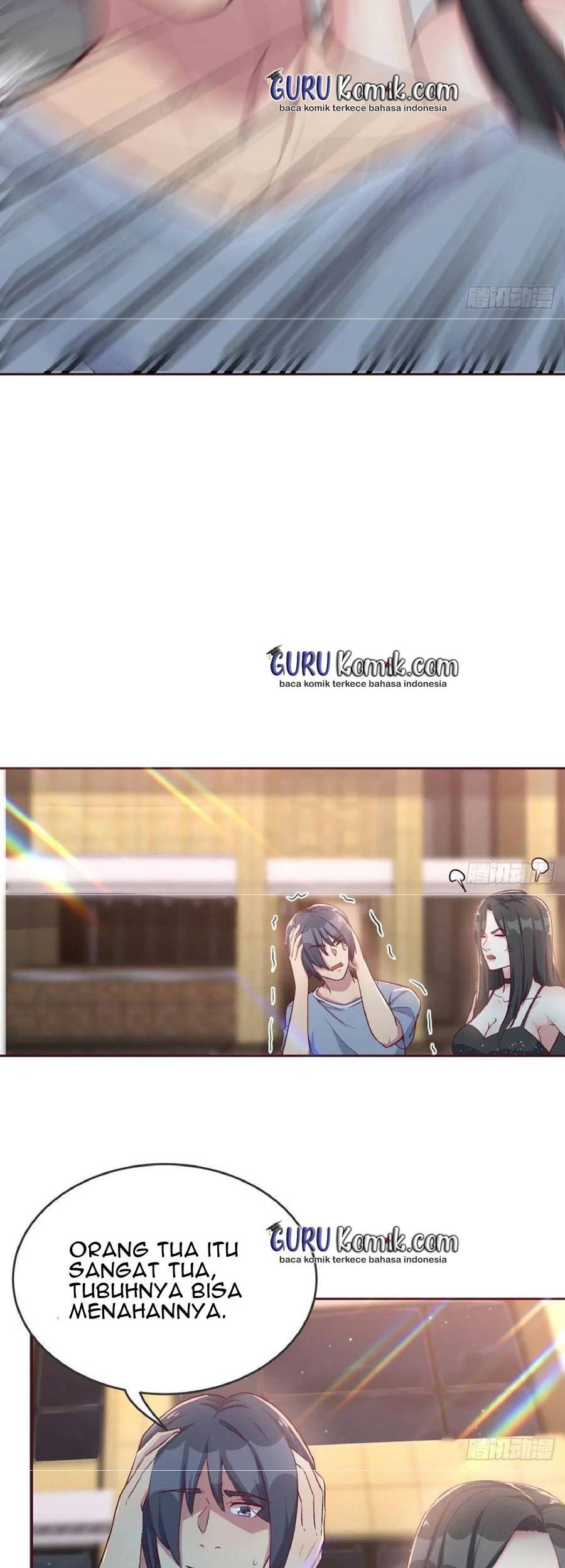 Full-level Peach Blossom Acupuncturist Chapter 25 - halaman 4