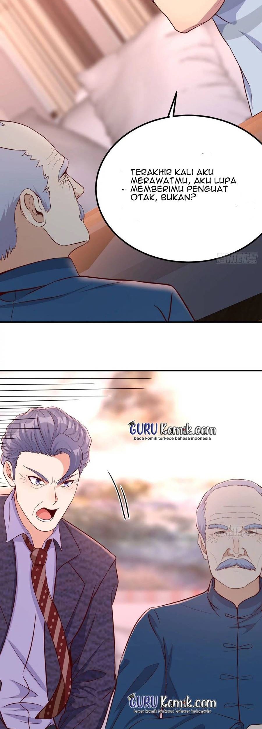 Full-level Peach Blossom Acupuncturist Chapter 26 - halaman 11