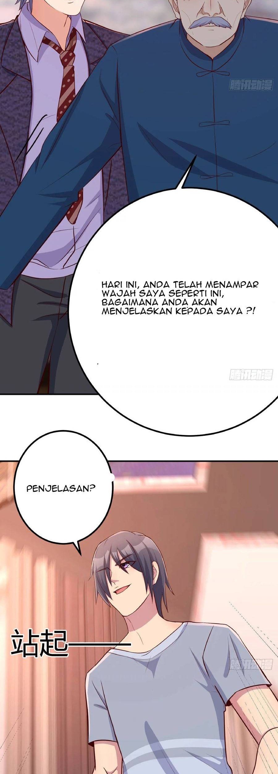 Full-level Peach Blossom Acupuncturist Chapter 26 - halaman 14