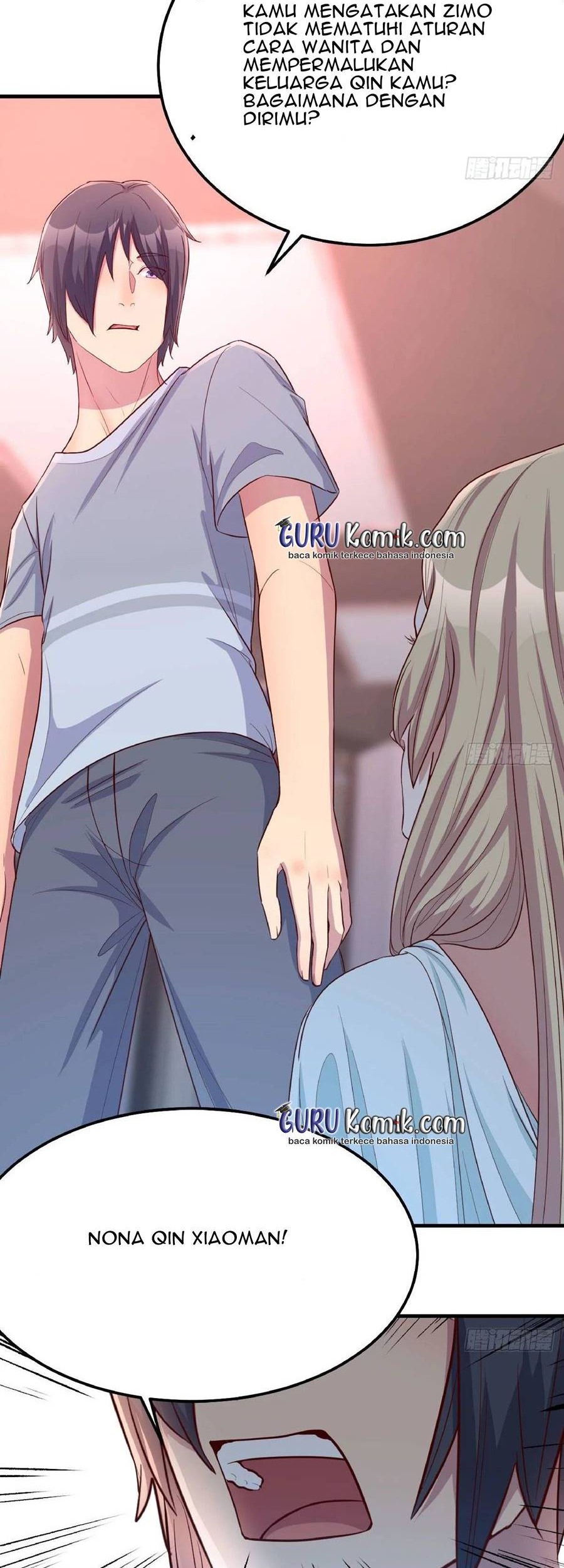 Full-level Peach Blossom Acupuncturist Chapter 26 - halaman 21