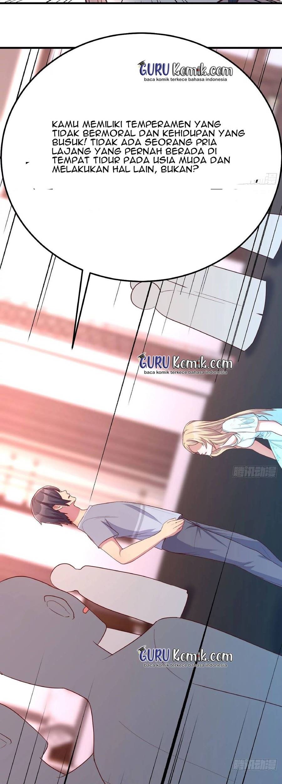 Full-level Peach Blossom Acupuncturist Chapter 26 - halaman 22
