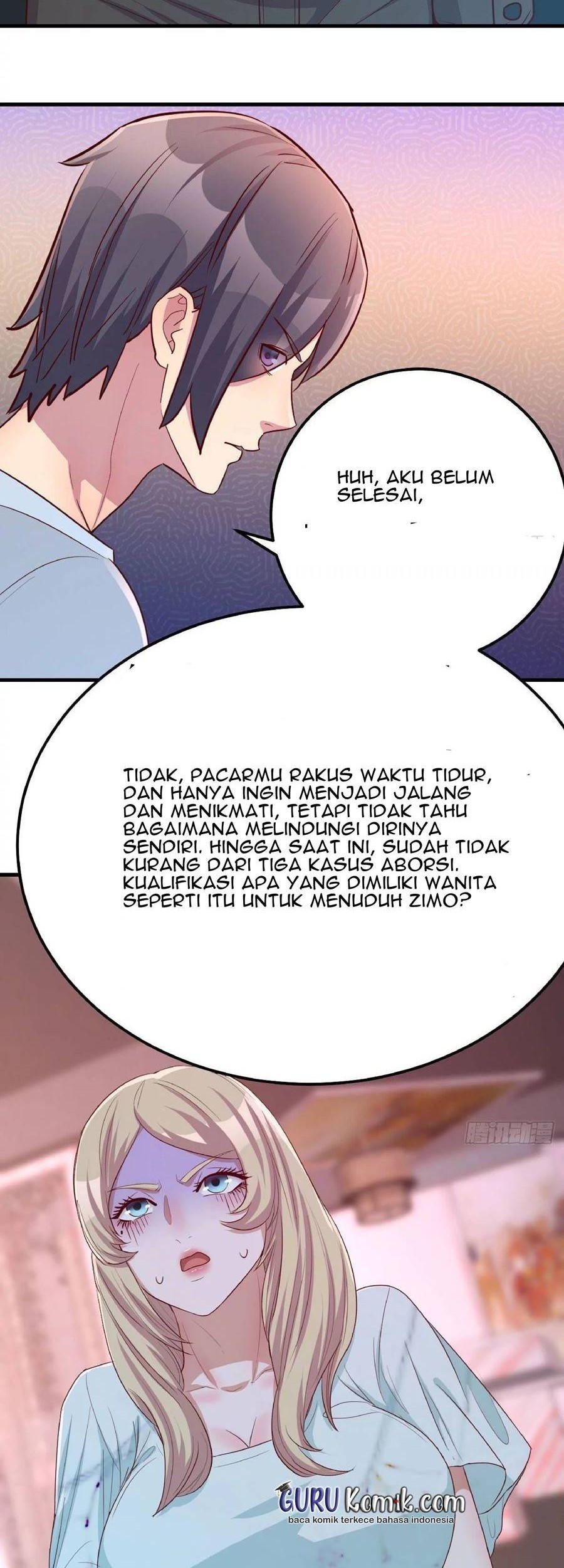 Full-level Peach Blossom Acupuncturist Chapter 26 - halaman 28