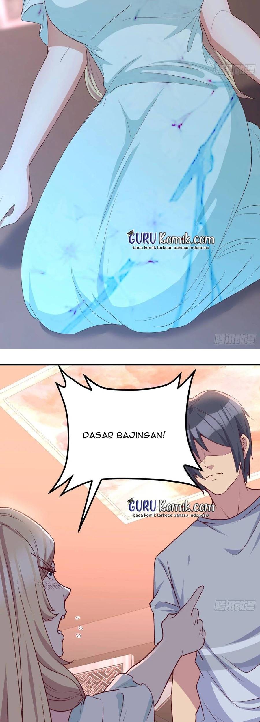 Full-level Peach Blossom Acupuncturist Chapter 26 - halaman 29