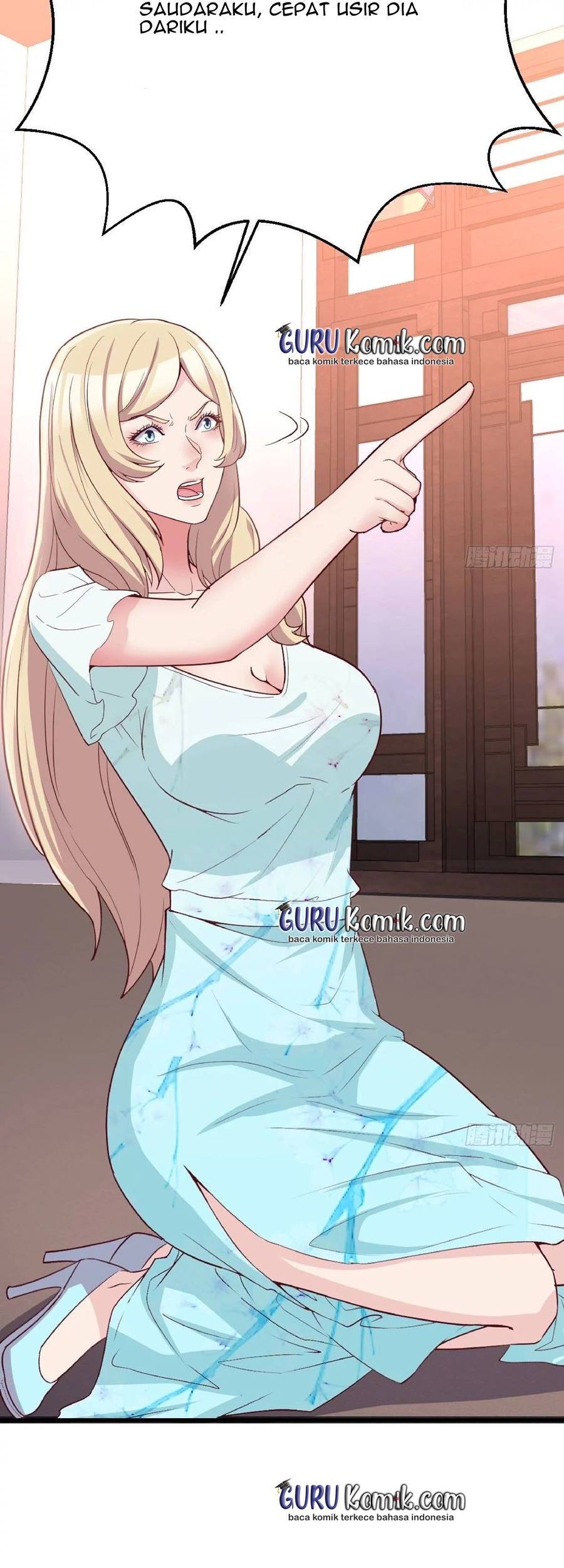 Full-level Peach Blossom Acupuncturist Chapter 26 - halaman 31