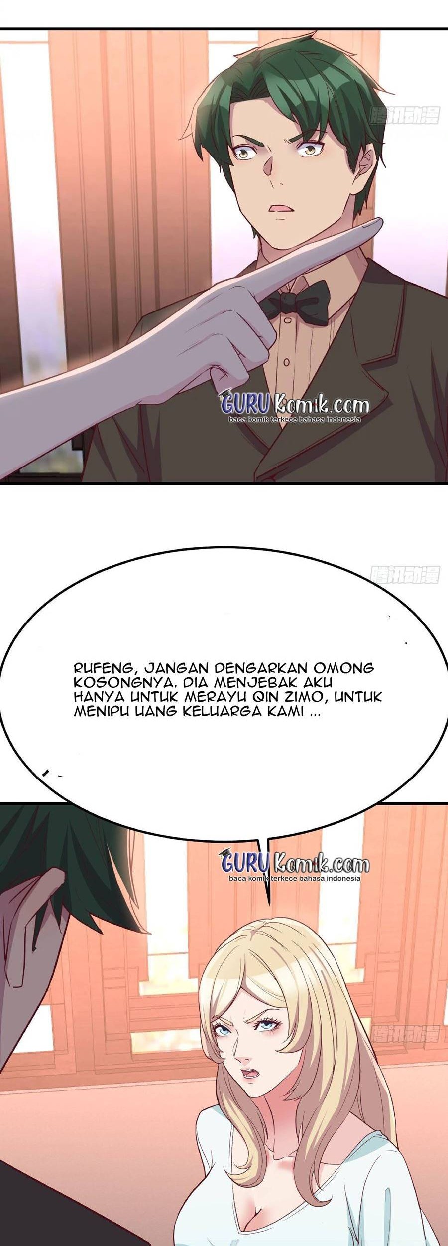 Full-level Peach Blossom Acupuncturist Chapter 26 - halaman 32