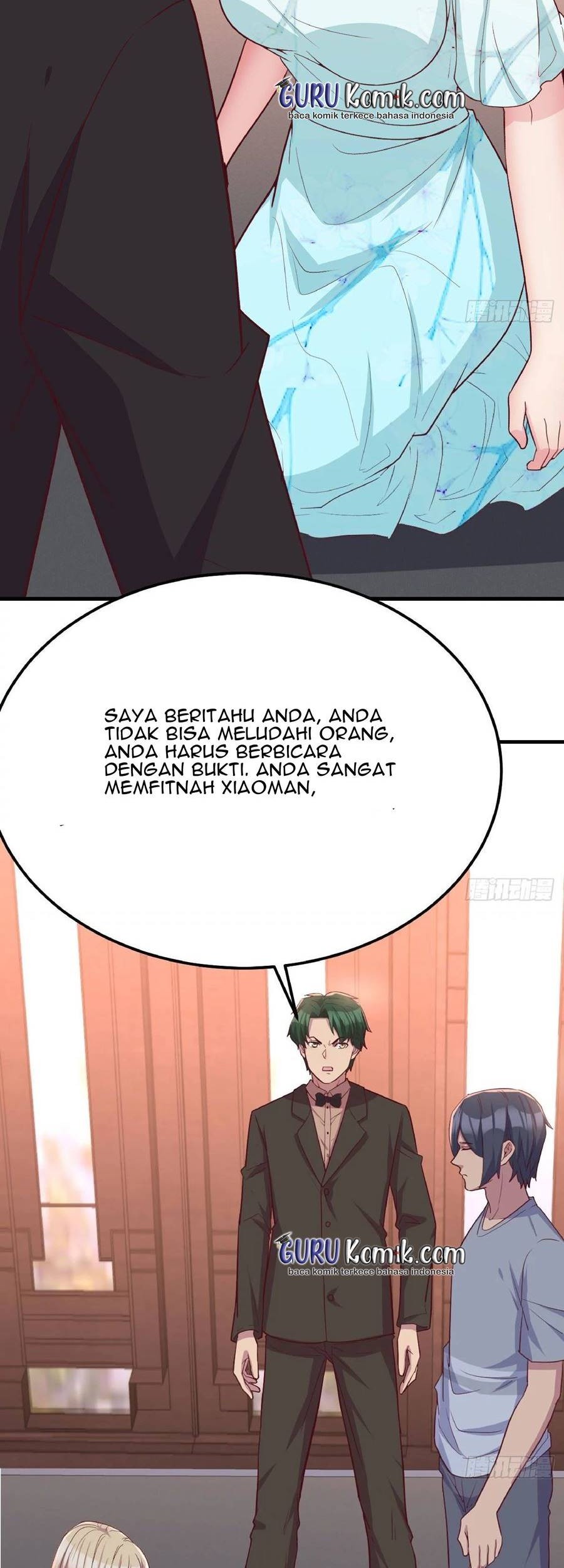 Full-level Peach Blossom Acupuncturist Chapter 26 - halaman 33