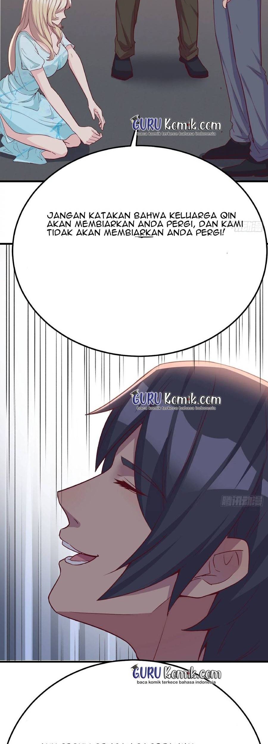 Full-level Peach Blossom Acupuncturist Chapter 26 - halaman 34