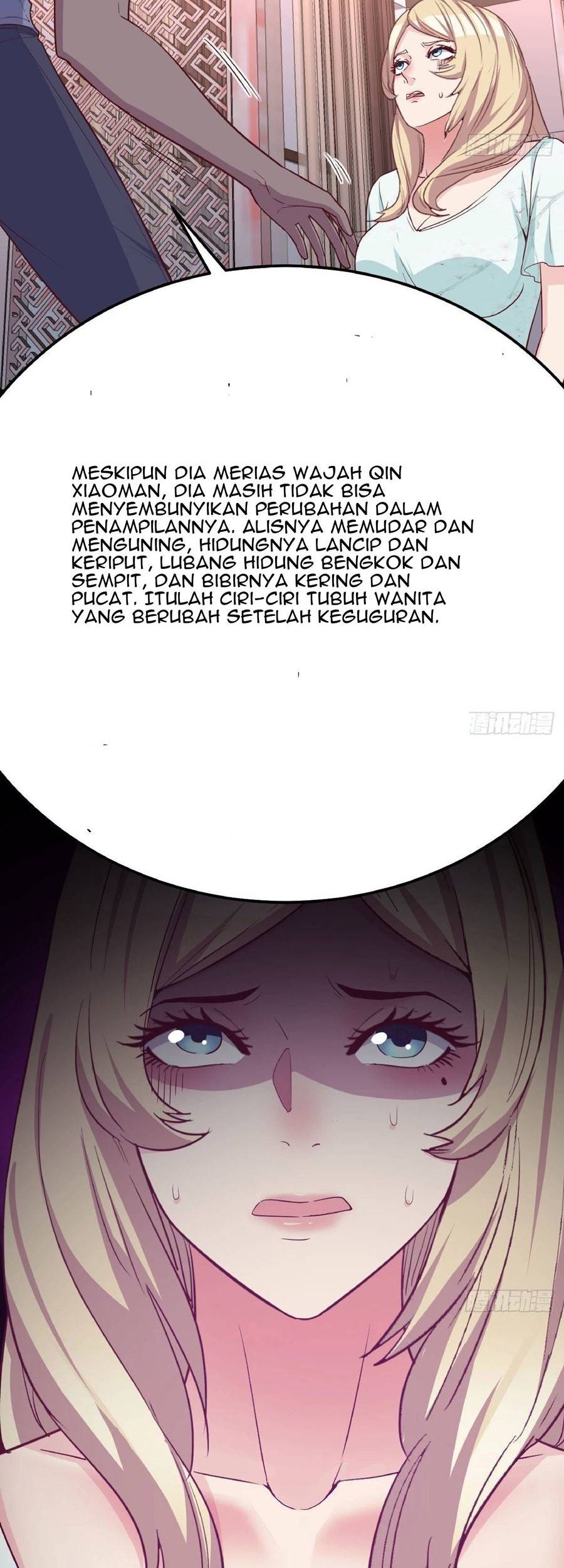 Full-level Peach Blossom Acupuncturist Chapter 26 - halaman 38