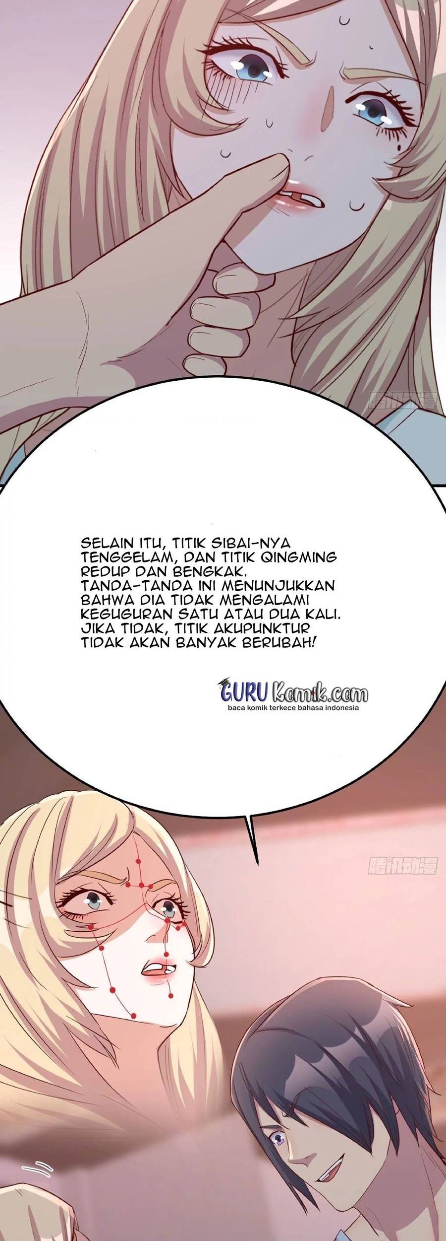 Full-level Peach Blossom Acupuncturist Chapter 26 - halaman 40