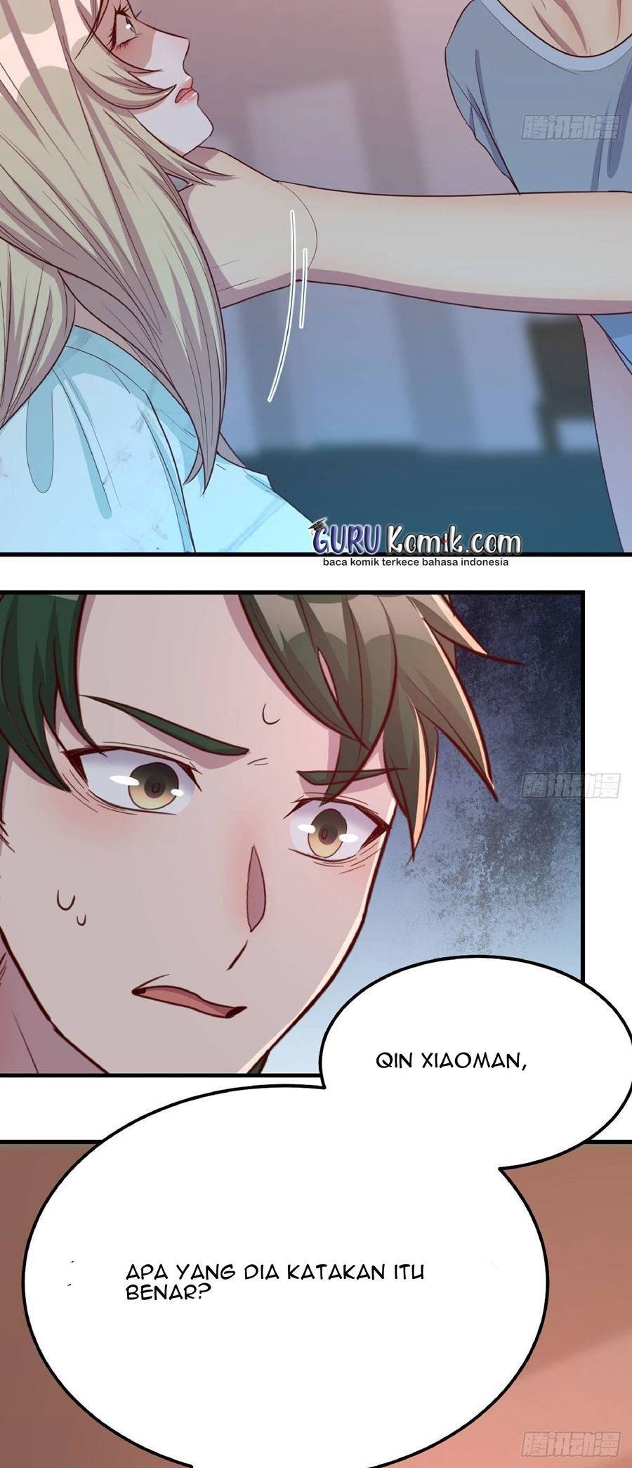 Full-level Peach Blossom Acupuncturist Chapter 26 - halaman 41
