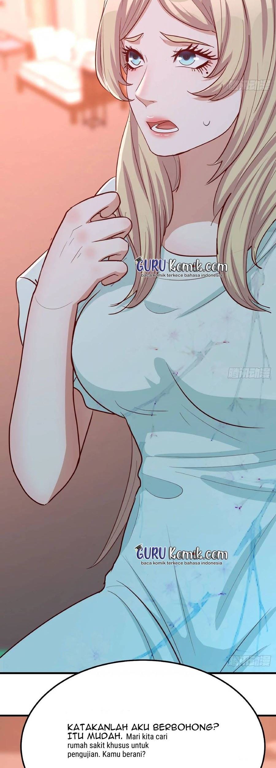 Full-level Peach Blossom Acupuncturist Chapter 26 - halaman 43