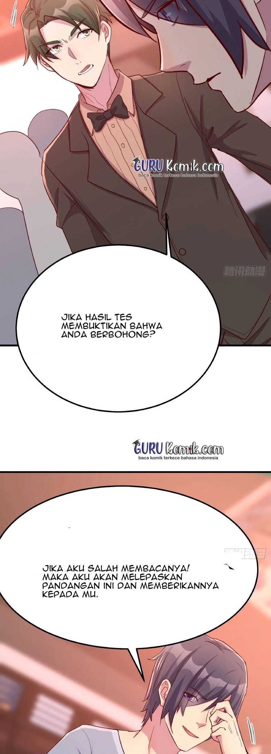Full-level Peach Blossom Acupuncturist Chapter 26 - halaman 45