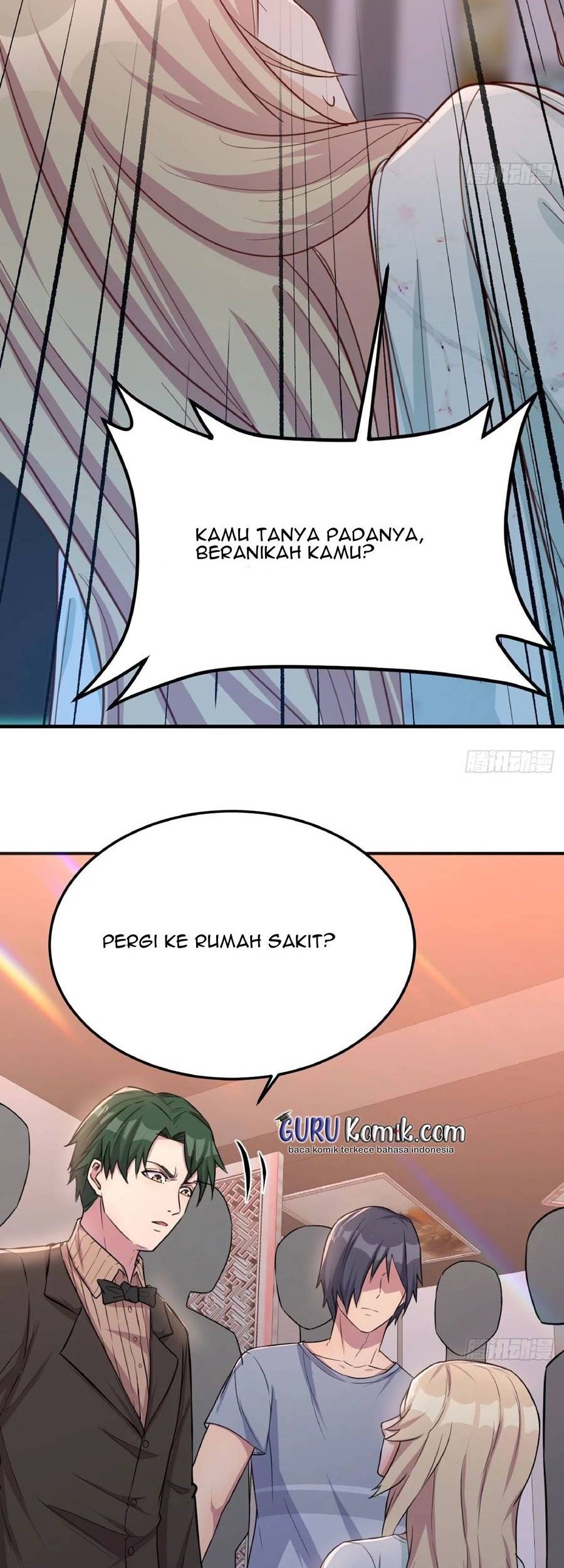 Full-level Peach Blossom Acupuncturist Chapter 26 - halaman 48