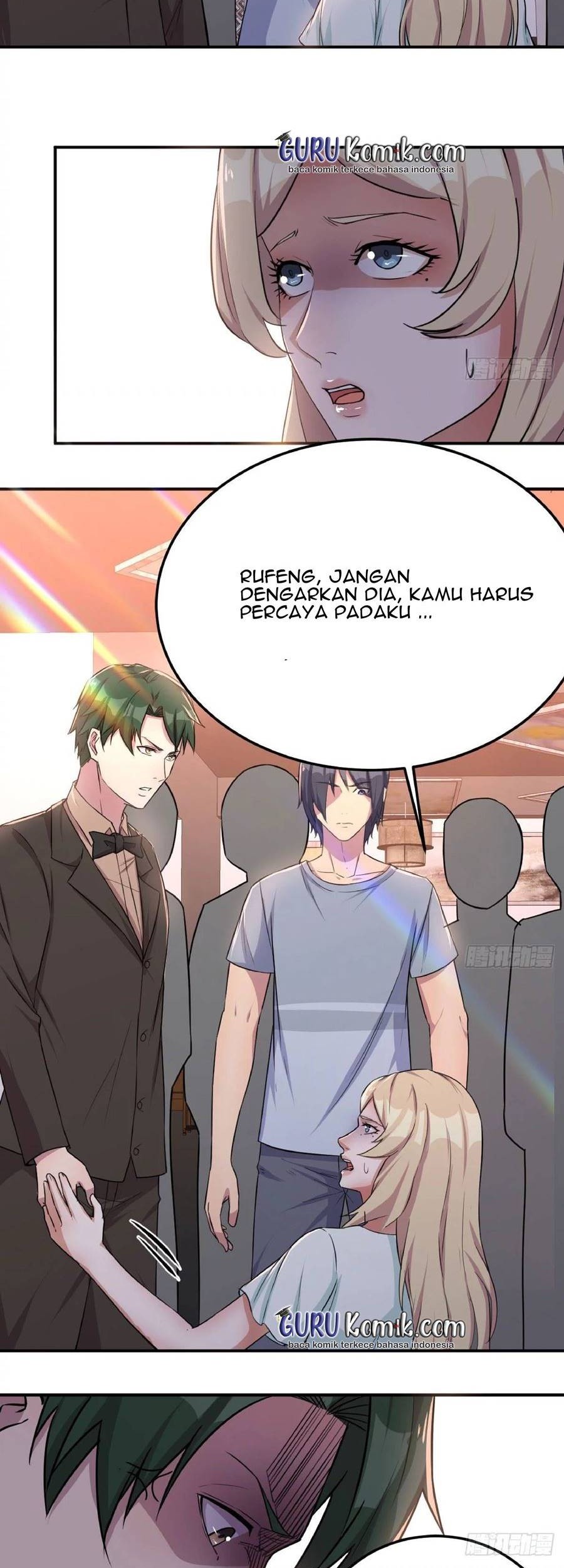 Full-level Peach Blossom Acupuncturist Chapter 26 - halaman 49