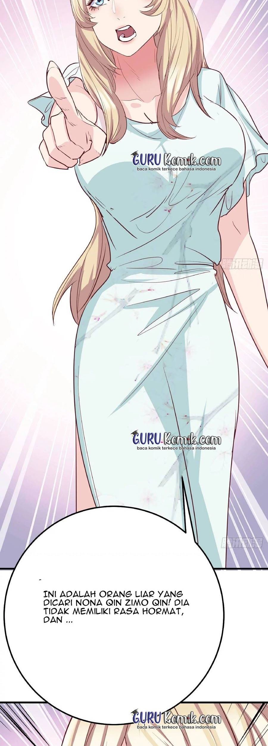 Full-level Peach Blossom Acupuncturist Chapter 26 - halaman 5