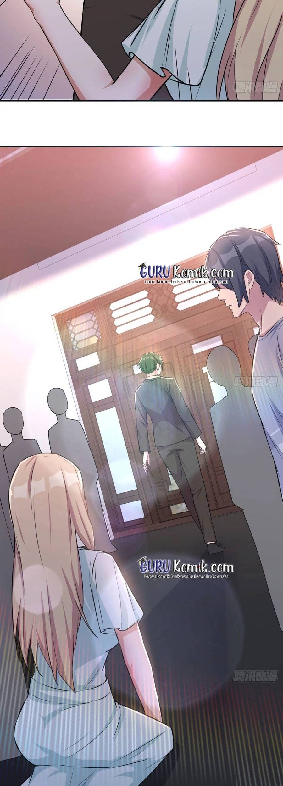 Full-level Peach Blossom Acupuncturist Chapter 26 - halaman 52