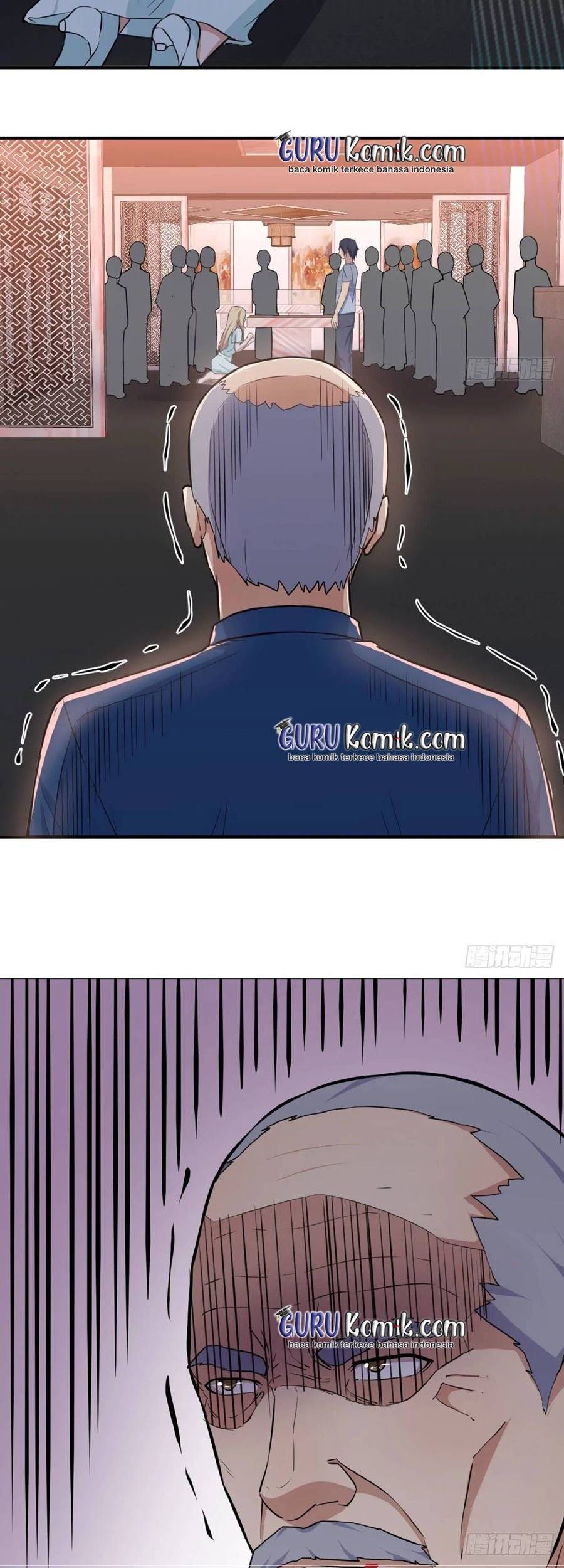Full-level Peach Blossom Acupuncturist Chapter 26 - halaman 53
