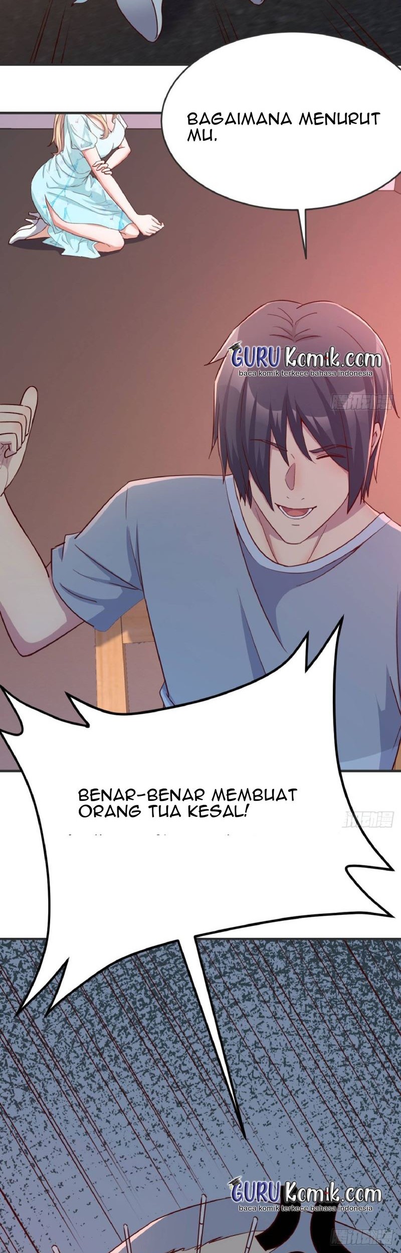 Full-level Peach Blossom Acupuncturist Chapter 27 - halaman 11
