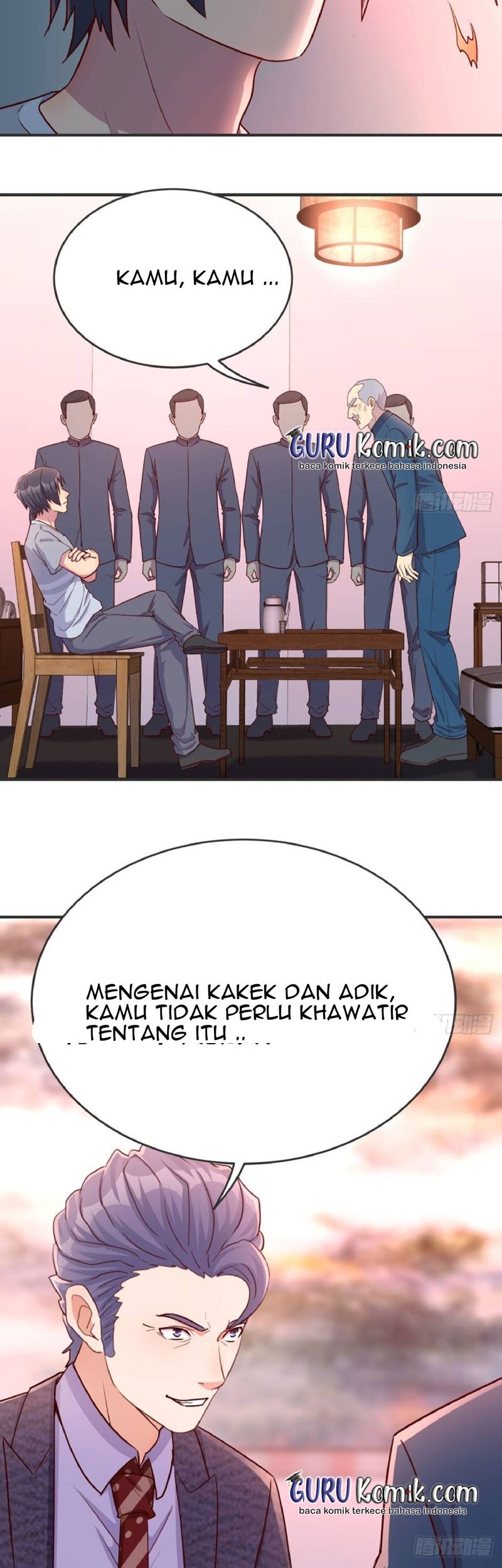 Full-level Peach Blossom Acupuncturist Chapter 27 - halaman 13
