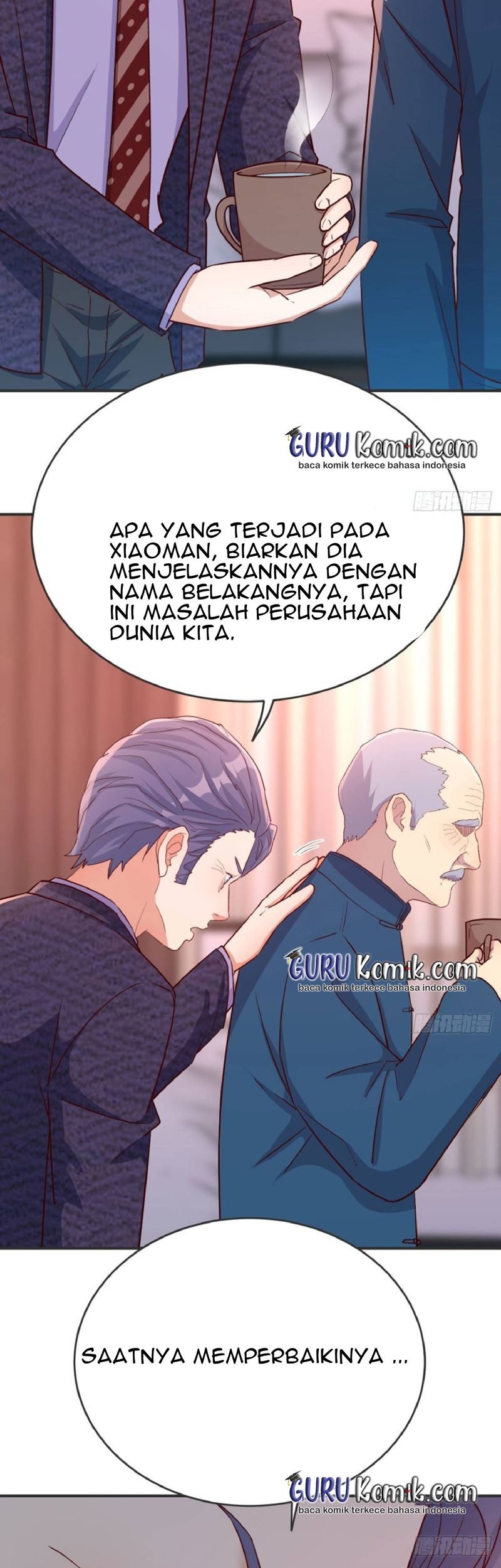 Full-level Peach Blossom Acupuncturist Chapter 27 - halaman 14