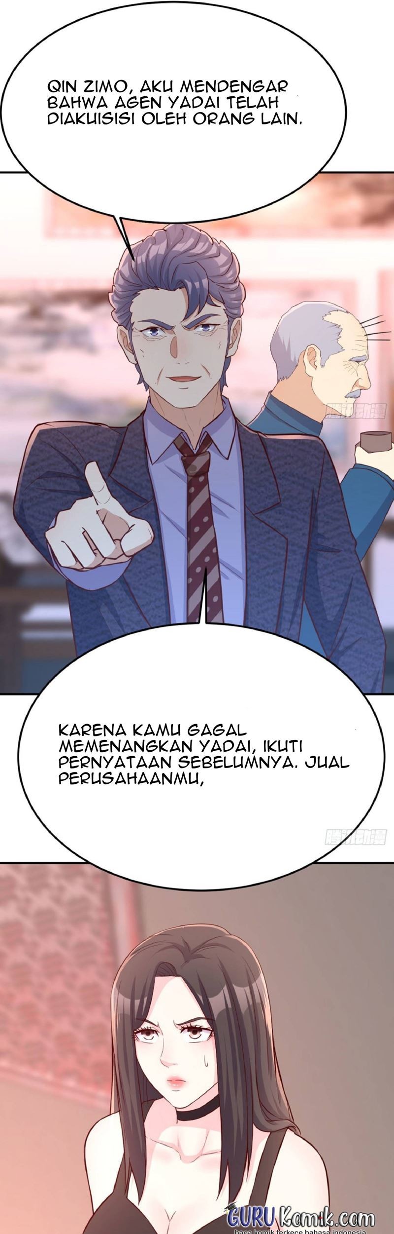 Full-level Peach Blossom Acupuncturist Chapter 27 - halaman 17