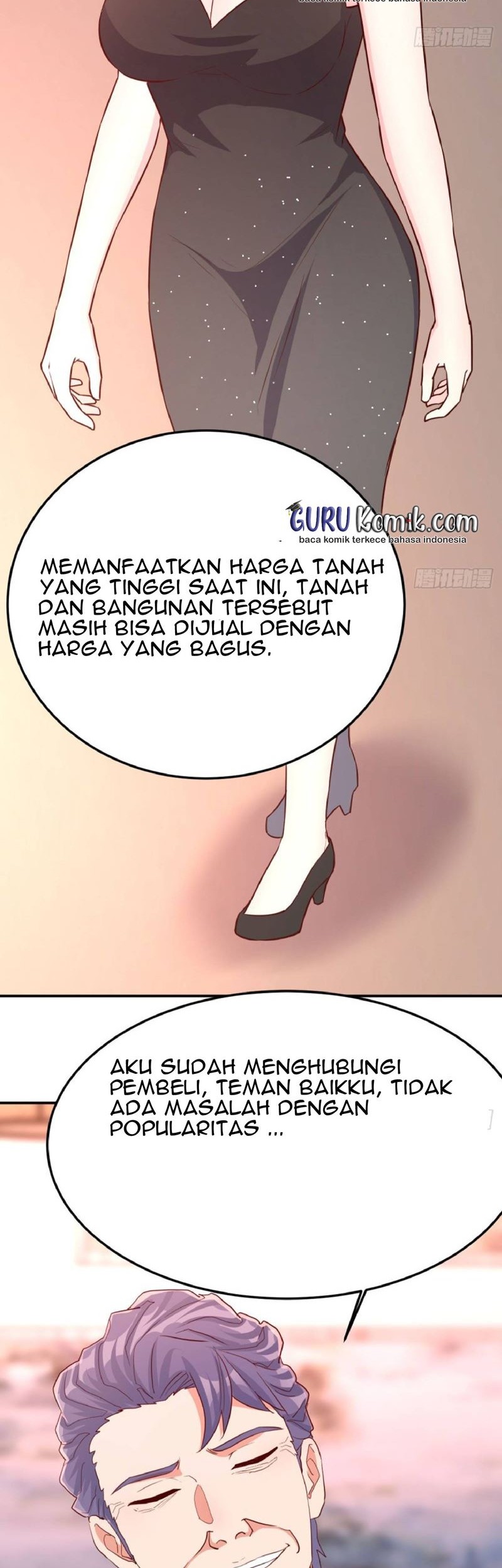 Full-level Peach Blossom Acupuncturist Chapter 27 - halaman 18