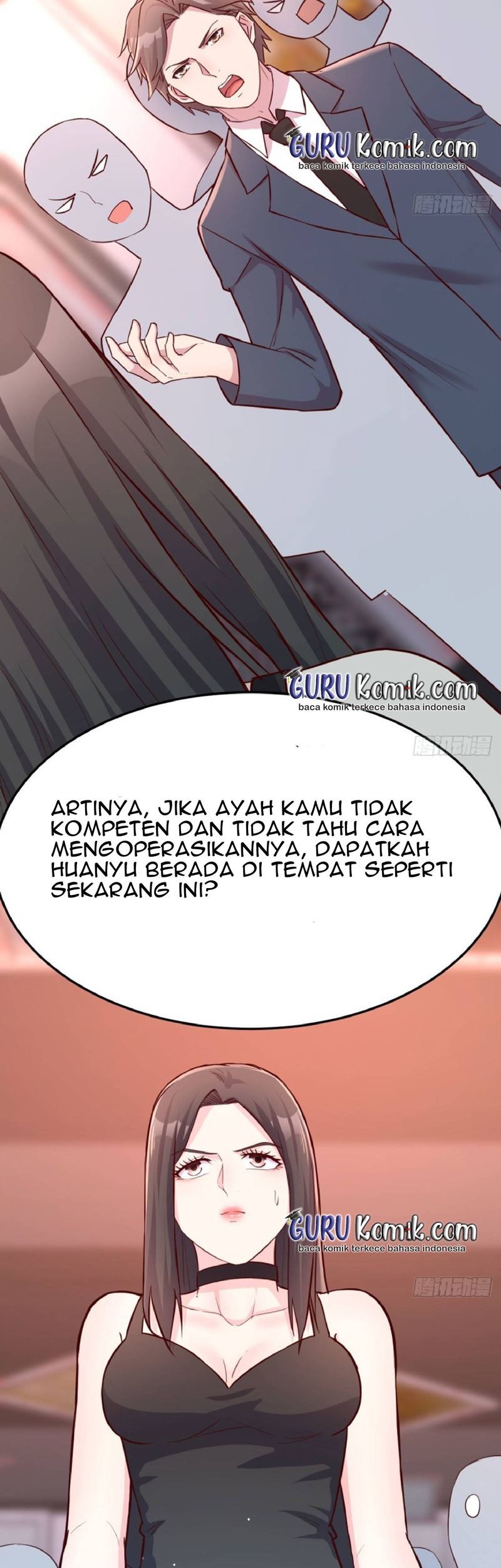 Full-level Peach Blossom Acupuncturist Chapter 27 - halaman 21