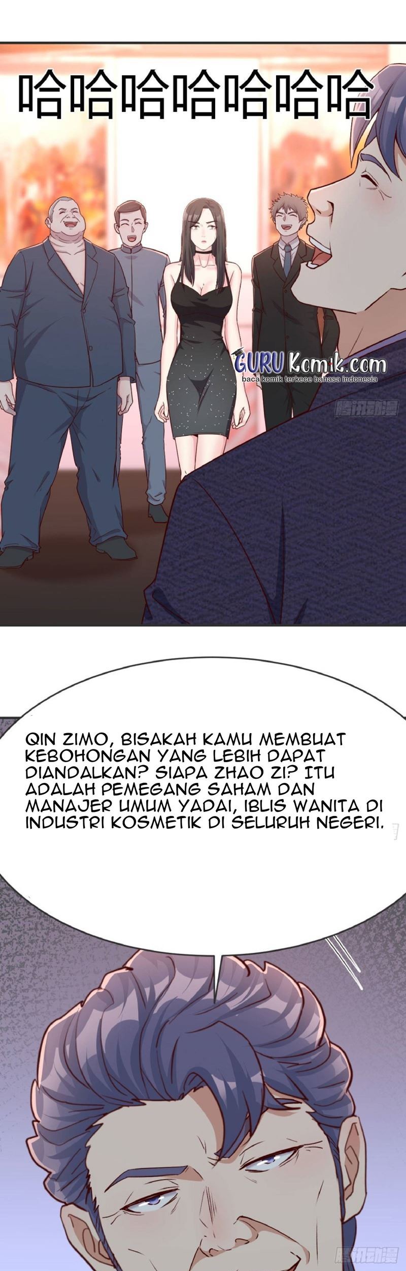 Full-level Peach Blossom Acupuncturist Chapter 27 - halaman 24