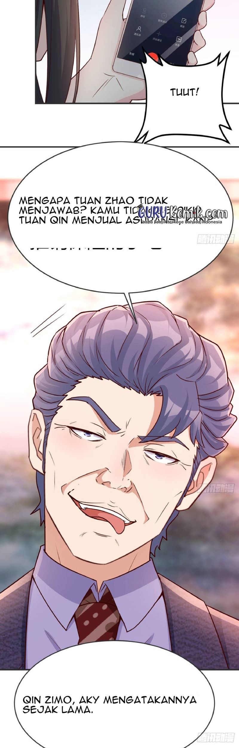 Full-level Peach Blossom Acupuncturist Chapter 27 - halaman 28