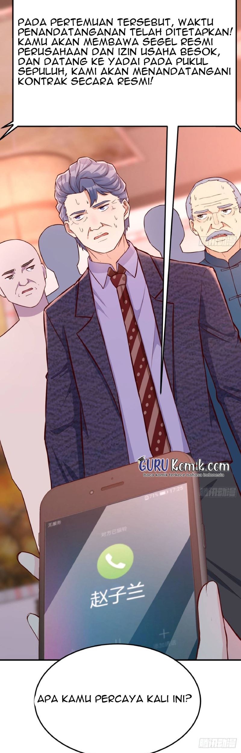 Full-level Peach Blossom Acupuncturist Chapter 27 - halaman 33