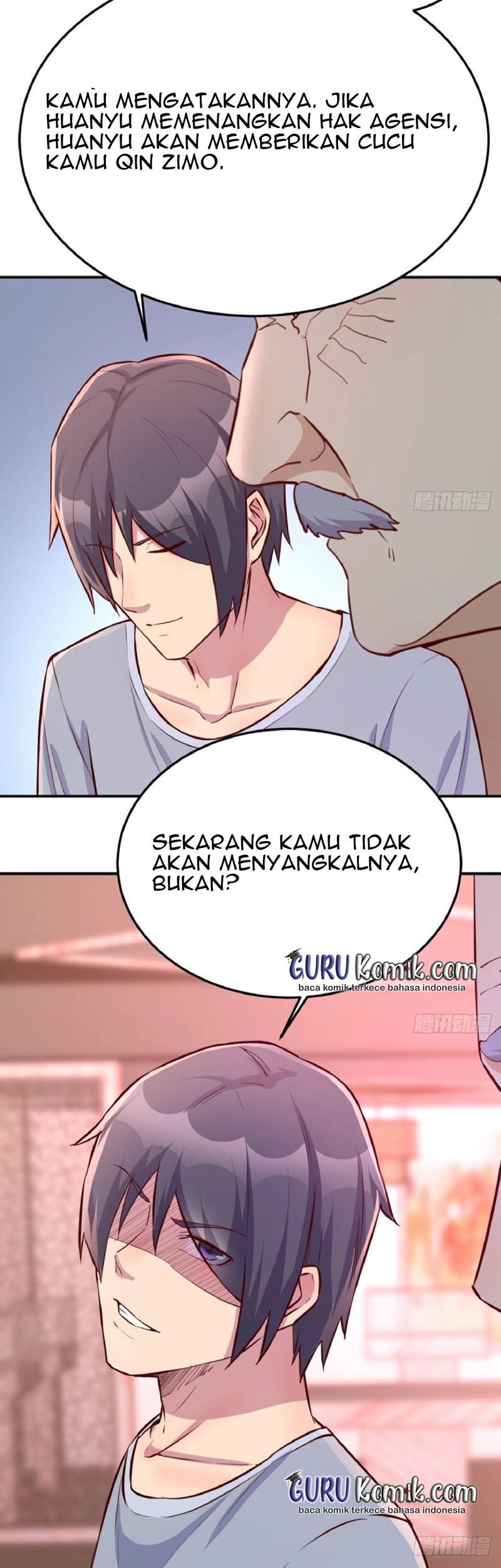 Full-level Peach Blossom Acupuncturist Chapter 27 - halaman 35