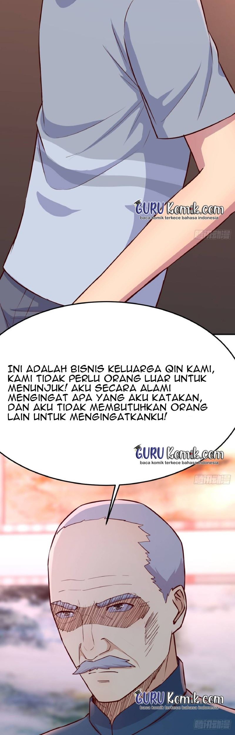 Full-level Peach Blossom Acupuncturist Chapter 27 - halaman 36