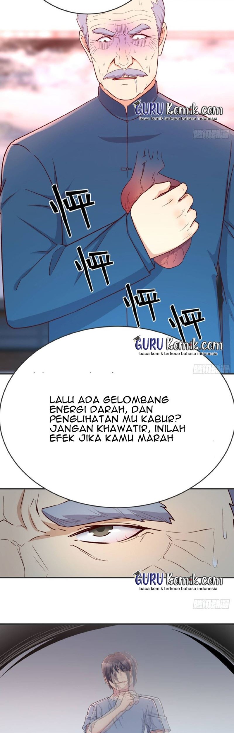 Full-level Peach Blossom Acupuncturist Chapter 27 - halaman 5