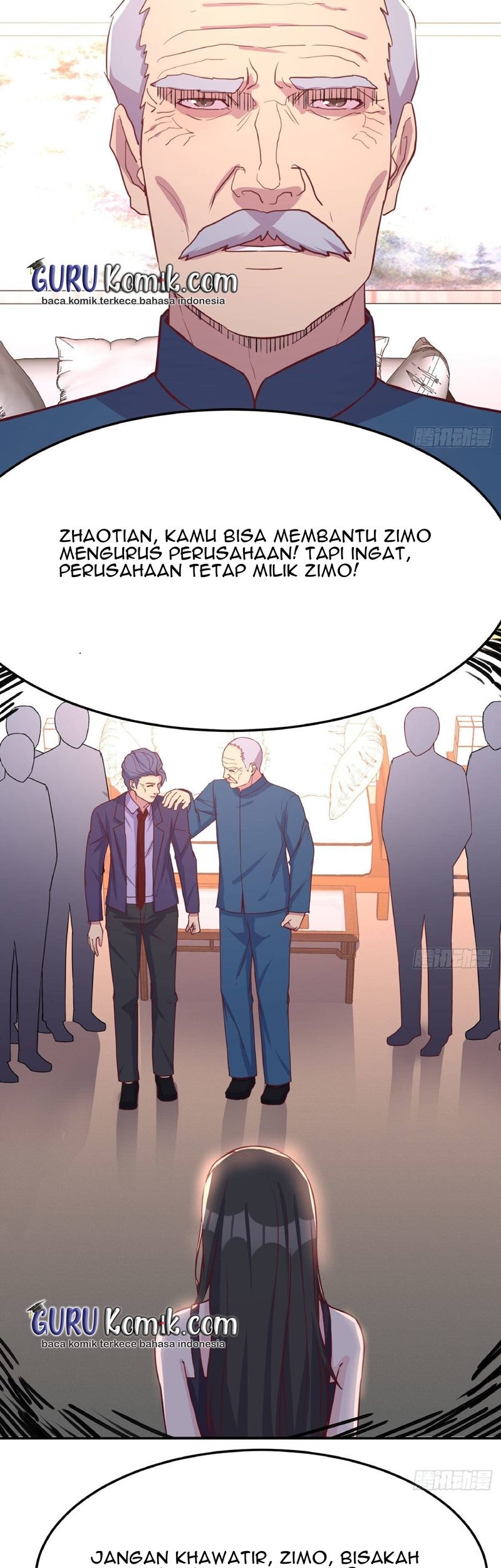 Full-level Peach Blossom Acupuncturist Chapter 28 - halaman 10