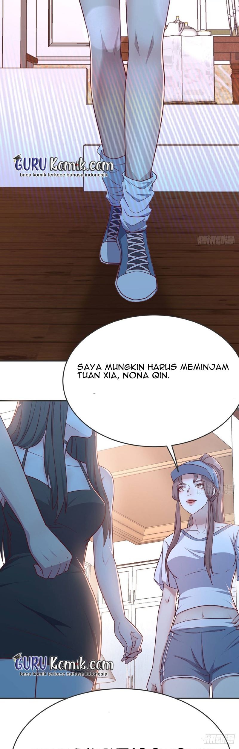 Full-level Peach Blossom Acupuncturist Chapter 28 - halaman 23