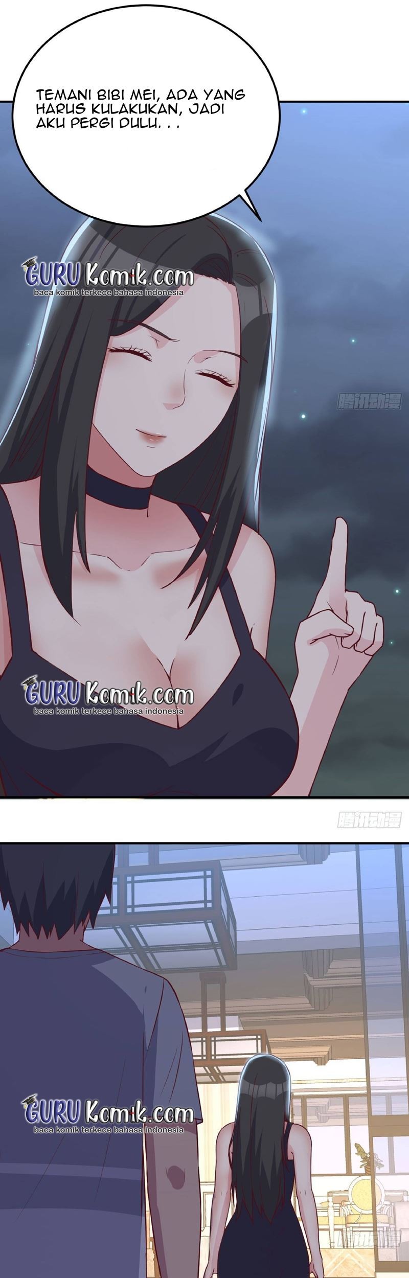Full-level Peach Blossom Acupuncturist Chapter 28 - halaman 25