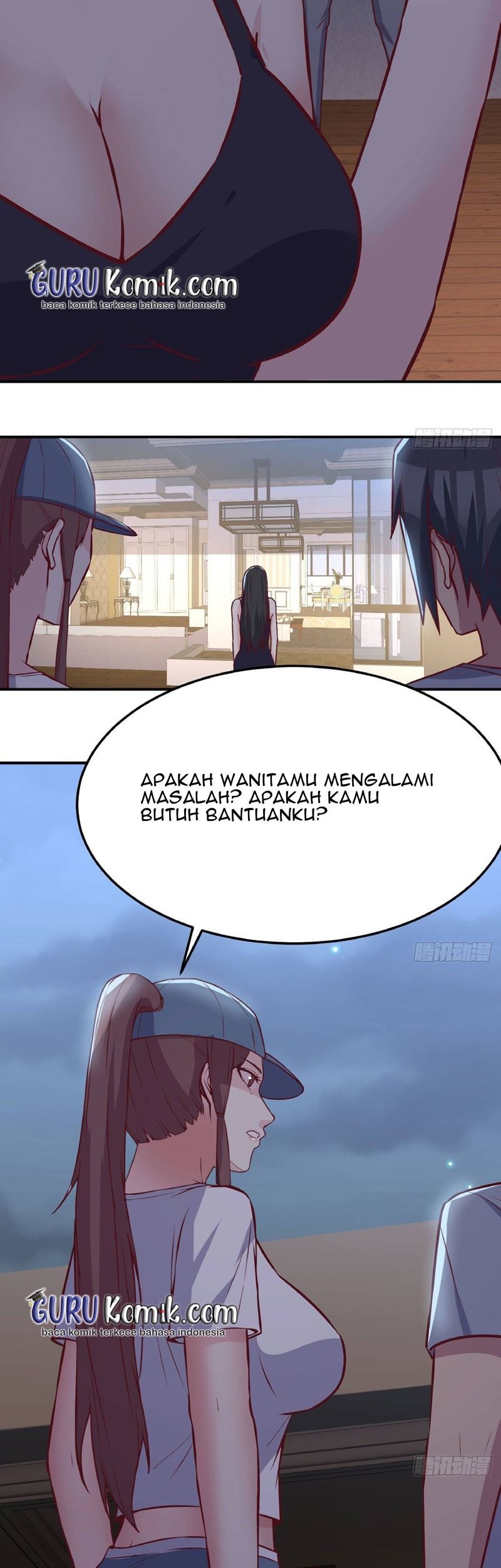 Full-level Peach Blossom Acupuncturist Chapter 28 - halaman 27