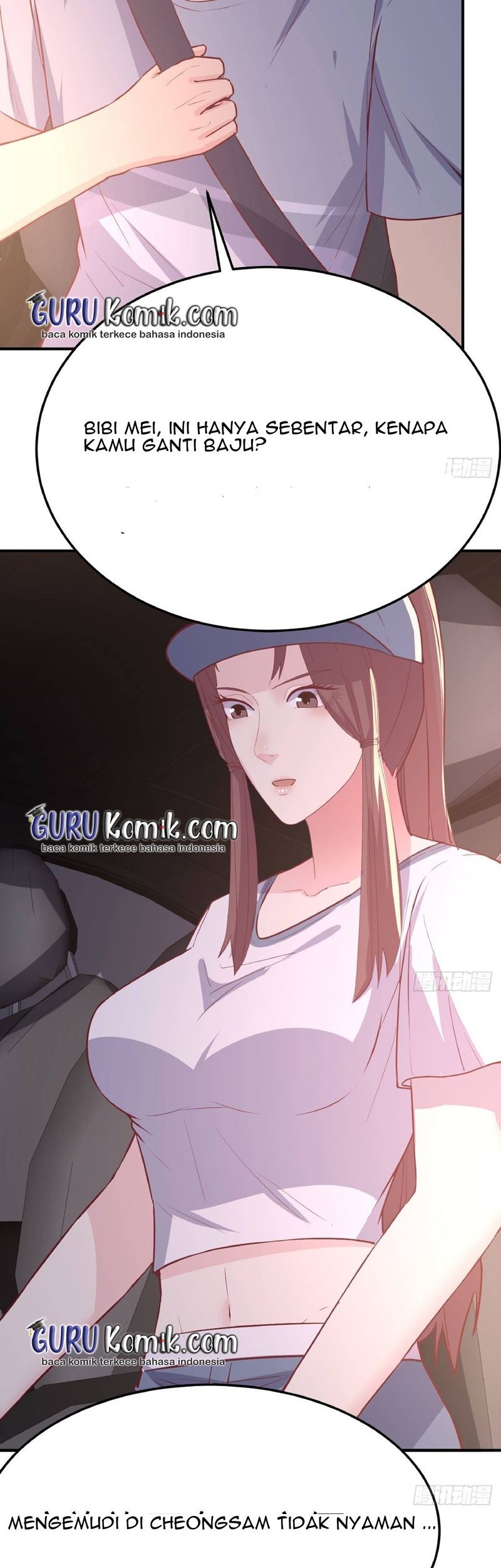 Full-level Peach Blossom Acupuncturist Chapter 28 - halaman 31