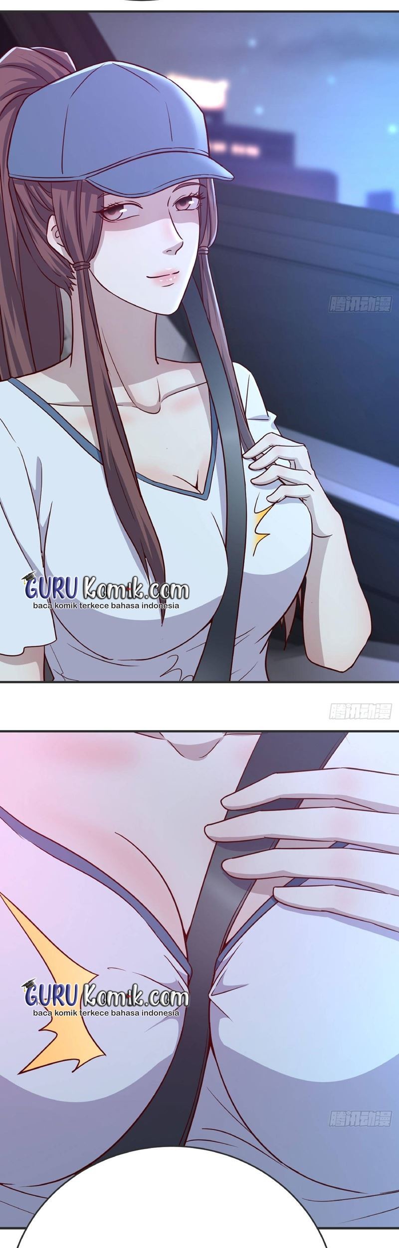 Full-level Peach Blossom Acupuncturist Chapter 28 - halaman 34