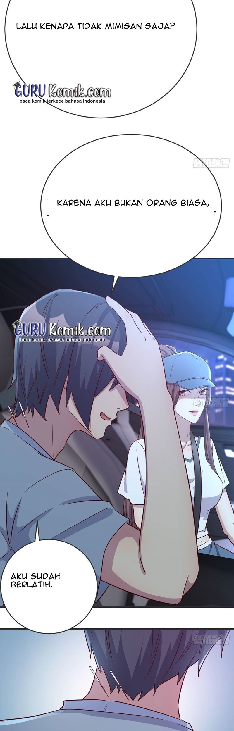 Full-level Peach Blossom Acupuncturist Chapter 28 - halaman 35