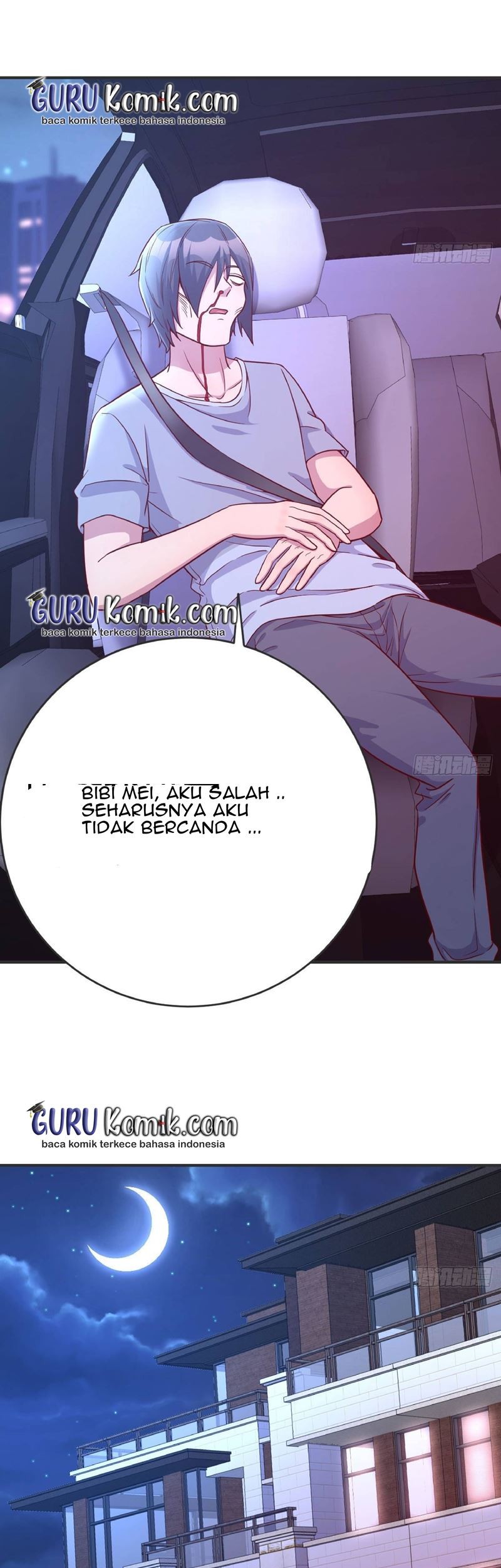 Full-level Peach Blossom Acupuncturist Chapter 28 - halaman 38